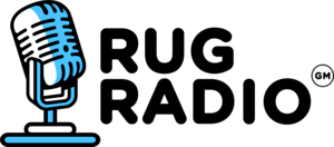 Rug Radio Logo PNG Vector