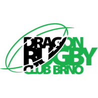 Rugby Dragon Brno Logo Vector