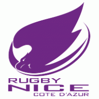 Rugby Nice Côte d'Azur Logo PNG Vector