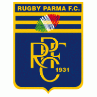 Rugby Parma Logo Vector