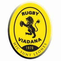 Rugby Viadana Logo Vector