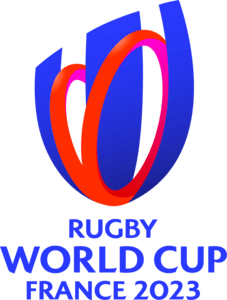 Rugby World Cup France 2023 Logo PNG Vector