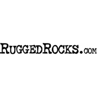 Rugged Rocks Logo PNG Vector