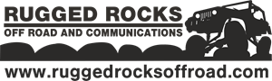Rugged Rocks Off Road Logo Vector