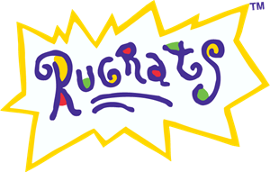 Rugrats Logo PNG Vector