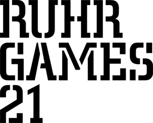 Ruhr Games 21 Logo PNG Vector