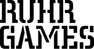 Ruhr Games Logo PNG Vector