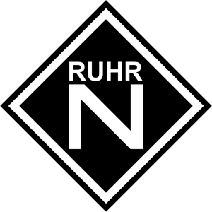 Ruhr Stickstoff Logo PNG Vector