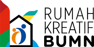 Rumah Kreatif BUMN (RKB) Logo PNG Vector