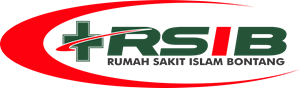 Rumah Sakit Islam Bontang (RSIB) Logo PNG Vector