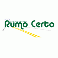 Rumo Certo Logo PNG Vector