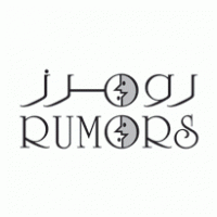 Rumors Logo PNG Vector