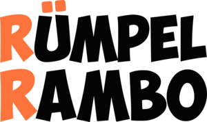 Rümpel Rambo Logo PNG Vector