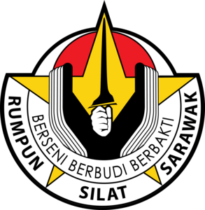 Rumpun Silat Sarawak Logo PNG Vector