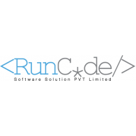 Run Code Logo PNG Vector