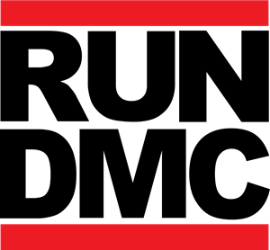 Run-DMC Logo PNG Vector
