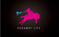 RUNAWAY LIFE Logo PNG Vector