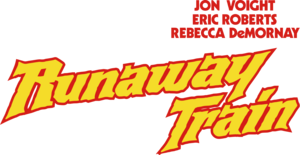 Runaway Train Logo PNG Vector