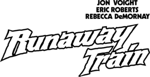 Runaway Train Logo PNG Vector
