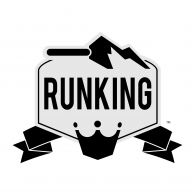 Runking Logo Vector