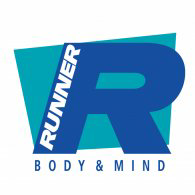 Runner Academia Logo PNG Vector