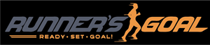 Runners Goal Logo PNG Vector