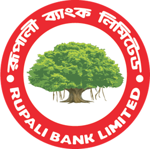 Rupali Bank Logo Vector