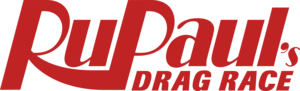 RuPaul`s Drag Race Logo PNG Vector