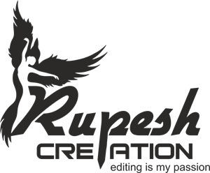 Rupesh Creation Logo PNG Vector