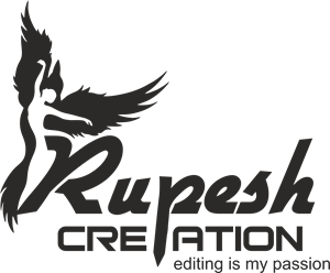 Rupesh Creation Logo Vector Cdr Free Download