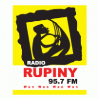 Rupiny Radio Logo PNG Vector