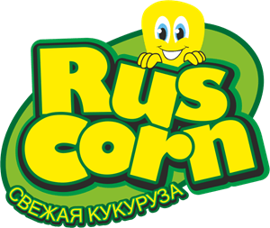 Rus Corn Logo Vector