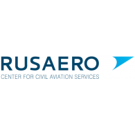 Rusaero Logo PNG Vector