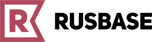 RusBase Logo PNG Vector
