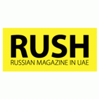 RUSH Logo Vector