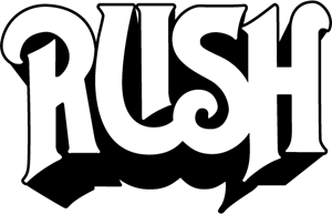 Rush Logo Vector