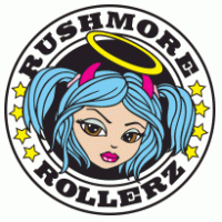 Rushmore Rollerz Logo PNG Vector