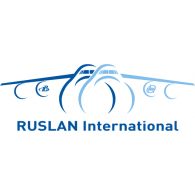 Ruslan International Logo PNG Vector