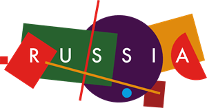 Russia Tourism Logo PNG Vector