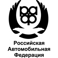 Russian Automobile Federation Logo PNG Vector