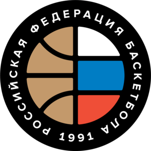 Russian Basketball Federation Logo PNG Vector