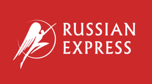 Russian Express Logo PNG Vector
