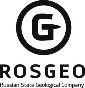 Russian Geological Exploration Holding Logo PNG Vector