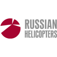 Russian Helicopters Logo Vector