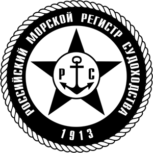 Russian Maritime Register of Shipping Logo PNG Vector