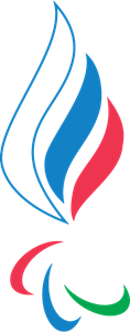 Russian Paralympic Committee Logo Vector