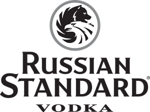 Russian Standard Vodka Logo PNG Vector