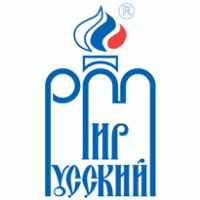 Russian world insurance company Logo PNG Vector