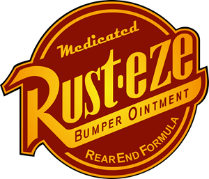 Rust-eze Logo Vector