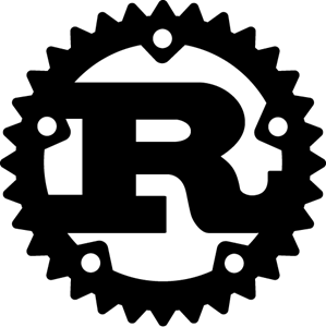 Rust Logo PNG Vector